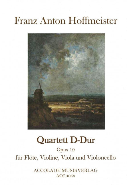Quartett op. 19