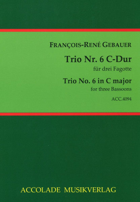 Trio Nr. 6