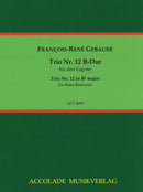Trio Nr. 12