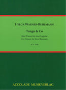 Tango & Co. (3 bassoons)