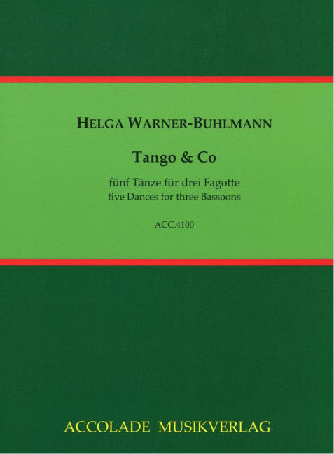 Tango & Co. (3 bassoons)