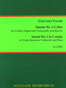 Sonate Nr. 1