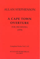 A Cape Town Ouverture (1978)