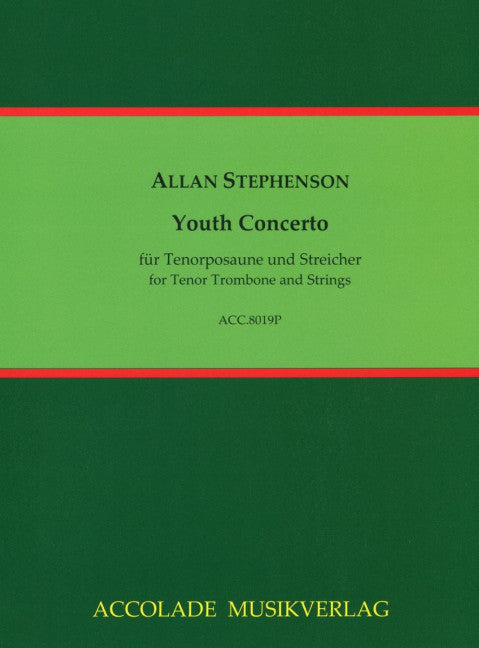 Youth Concerto (Score)