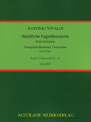 Sämtliche Fagottkonzerte, Vol. 2