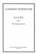 Suite für Hornquartett