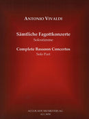 Sämtliche Fagottkonzerte