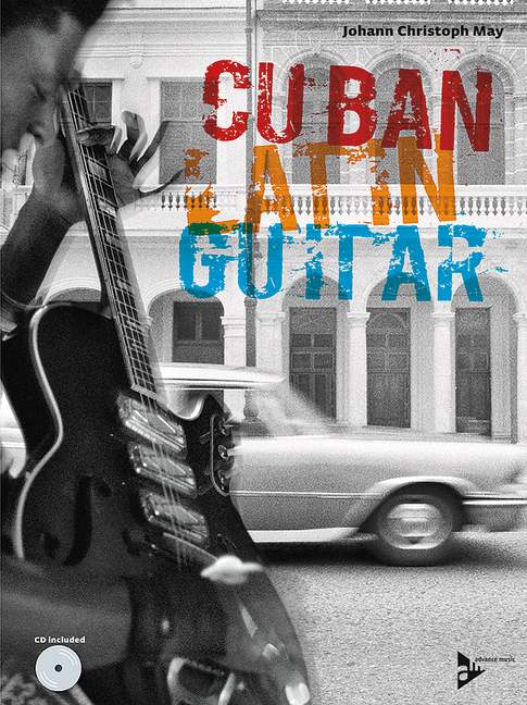 Cuban Latin Guitar