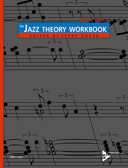 The Jazz Theory Workbook