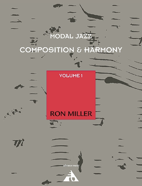 Modal Jazz Composition & Harmony Vol. 1