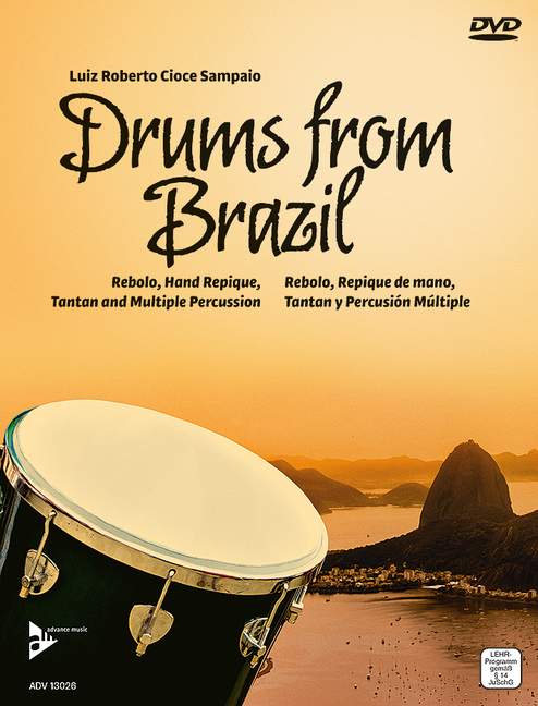 Drums from Brazil