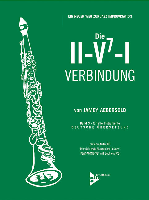 Die II-V7-I Verbindung Vol. 3