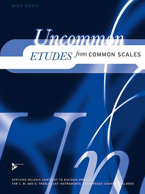 Uncommon Etudes from Common Scales