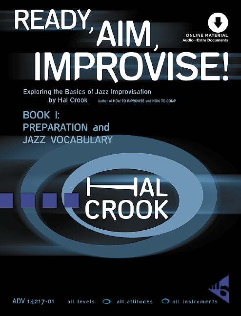 Ready, Aim, Improvise!, Vol. 1