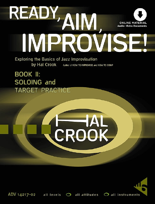 Ready, Aim, Improvise!, Vol. 2