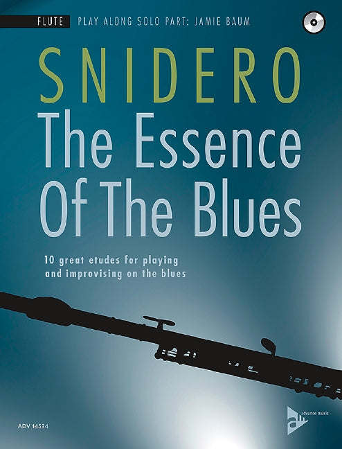 The Essence Of The Blues Flute