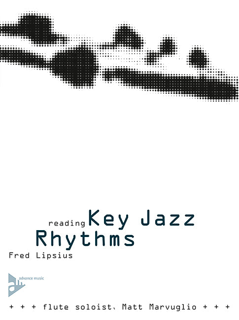 Reading Key Jazz Rhythms - Flute