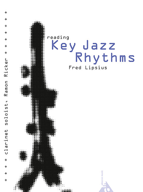 Reading Key Jazz Rhythms - Clarinet