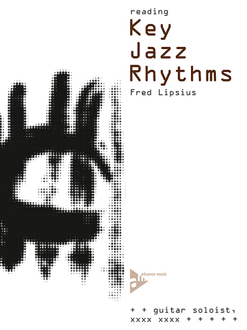 Reading Key Jazz Rhythms - Guitar