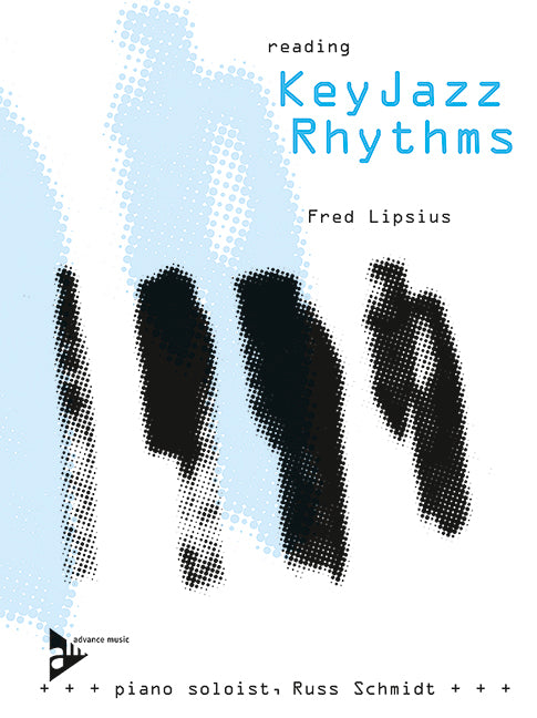 Reading Key Jazz Rhythms - Piano