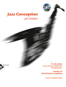 Jazz Conception Alto & Baritone Saxophone