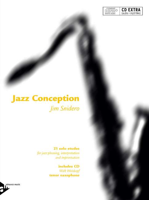 Jazz Conception Tenor & Soprano Saxophone