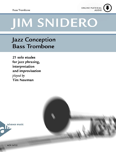 Jazz Conception Bass Trombone