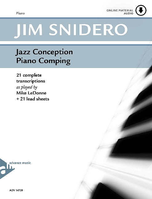Jazz Conception Piano Comping