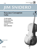 Easy Jazz Conception Cello