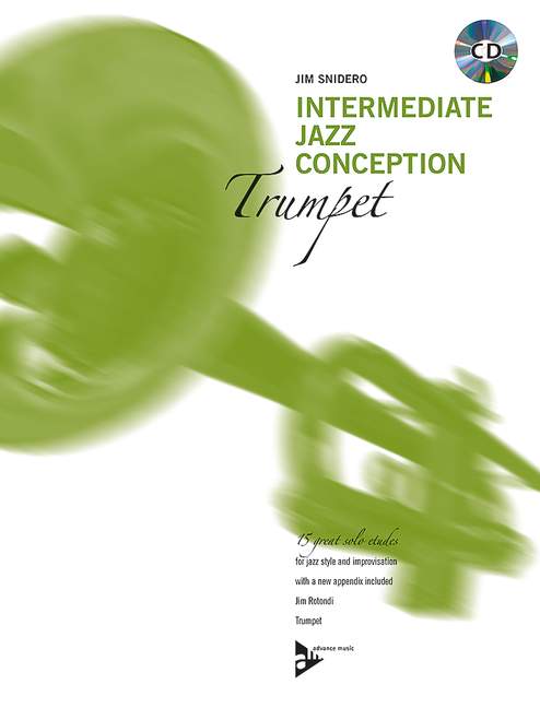 Intermediate Jazz Conception Trumpet