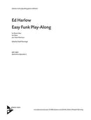 Easy Funk Play-Along (electric bass)