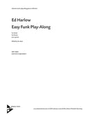 Easy Funk Play-Along (guitar)