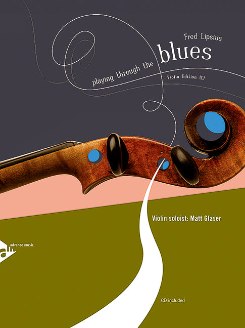 Playing Through The Blues - Violin