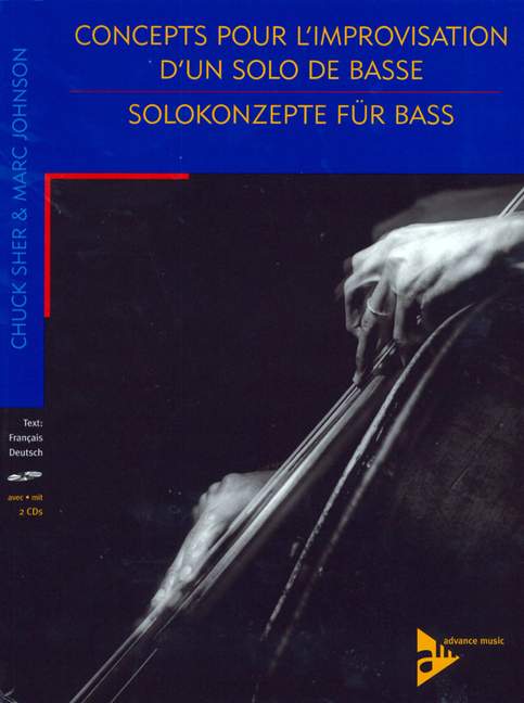 Solokonzepte für Bass