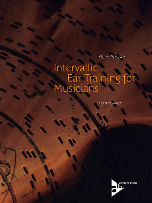 Intervallic Ear Training for Musicians