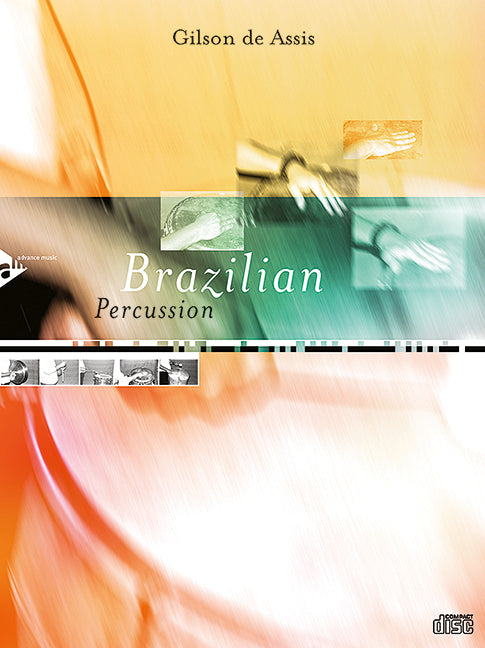 Brazilian Percussion（ドイツ語）