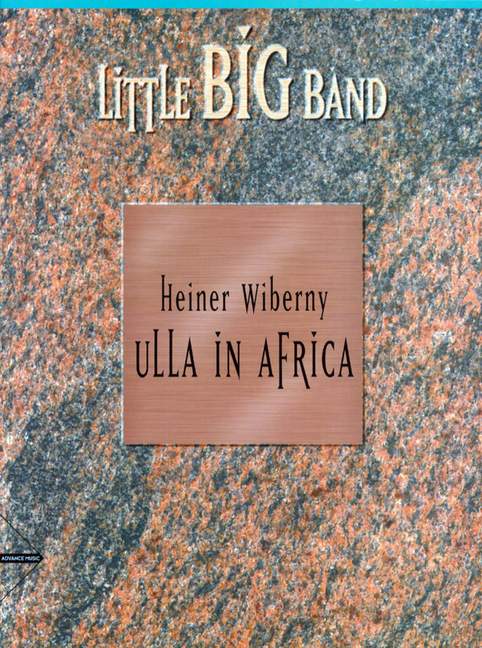 Ulla in Africa (Combo)
