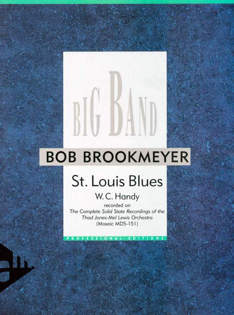 St. Louis Blues (score and parts)