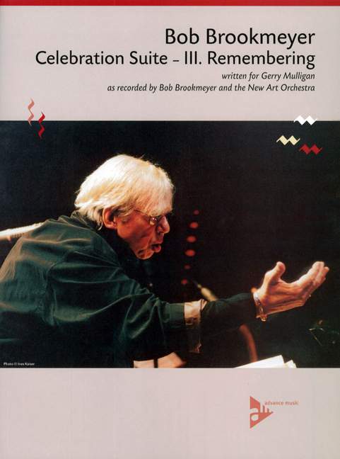 Celebration Suite - III. Remembering (score and parts)