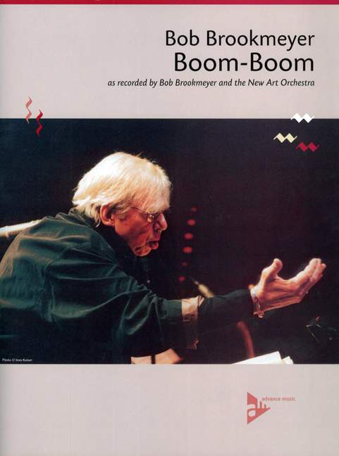 Boom-Boom (score and parts)