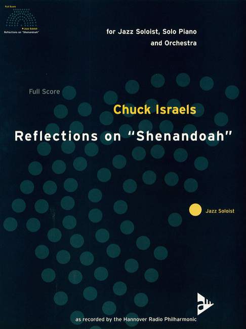 Reflections on Shenandoah (score)