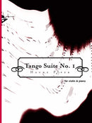 Tango Suite No. 1 (violin and piano)