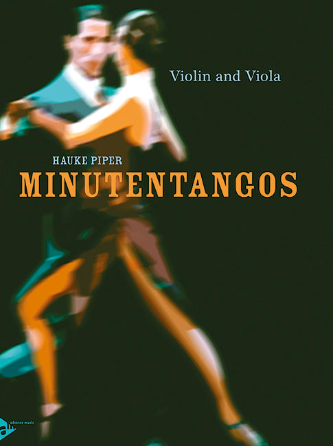 Minutentangos (violin and viola)