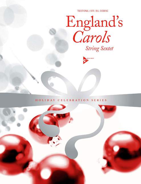 England's Carols (String sextet)