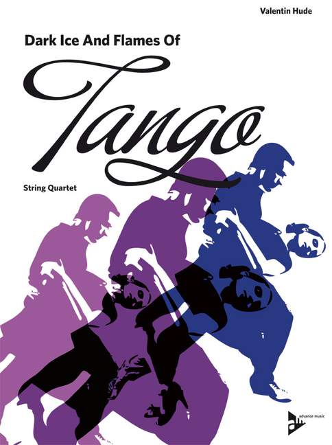 Dark Ice and Flames of Tango (string quartet)