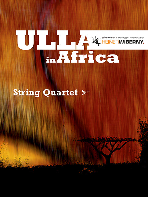 Ulla in Africa (string quartet)