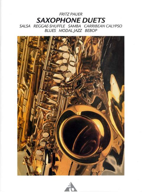 Saxophone Duets (edition with CD)