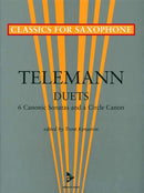 Six Canonic Sonatas and a Circle Canon