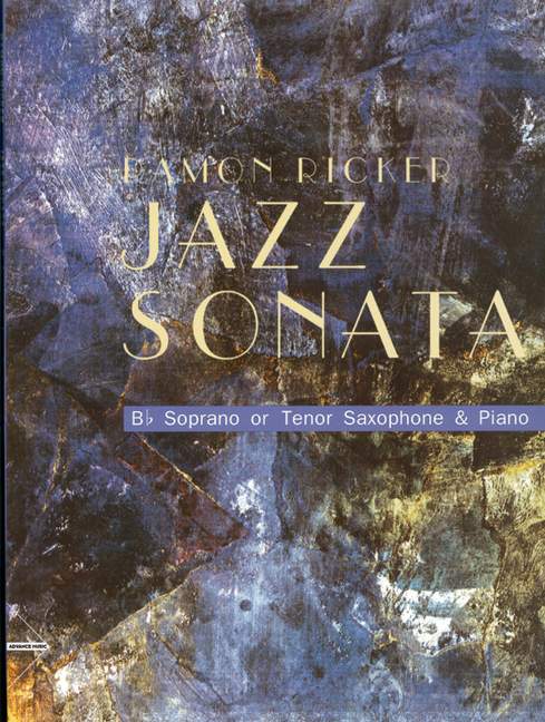 Jazz Sonata (saxophone (S/T) and piano)