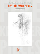 Five Klezmer Pieces (alto saxophone and piano)